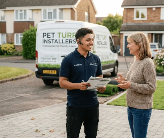 Pet Turf Installation Sitka, KY FAQs